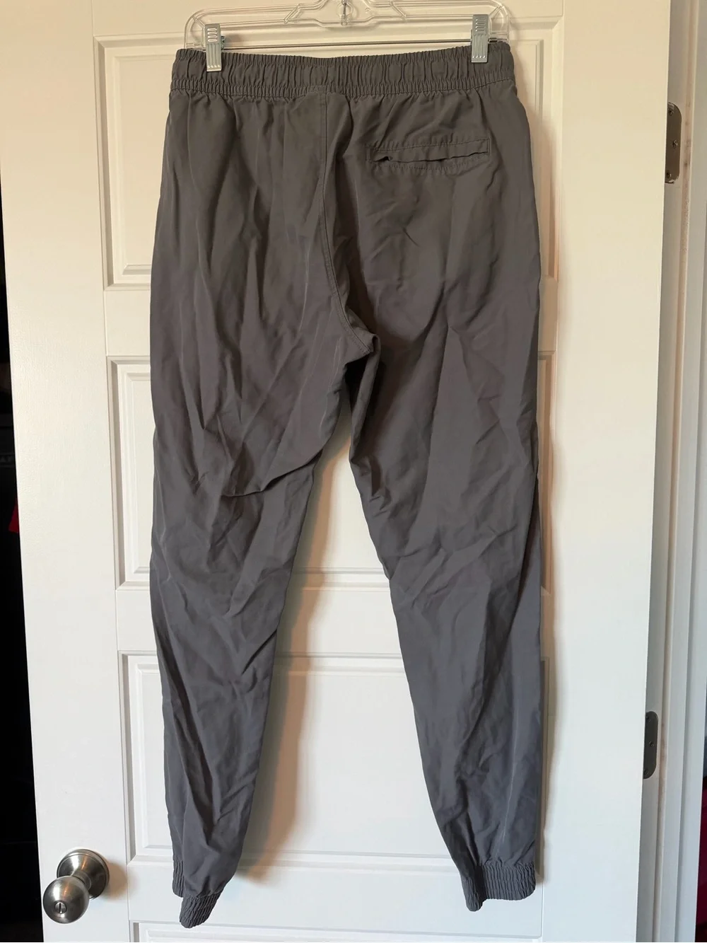 Nike Men's Gray Jogger Pants